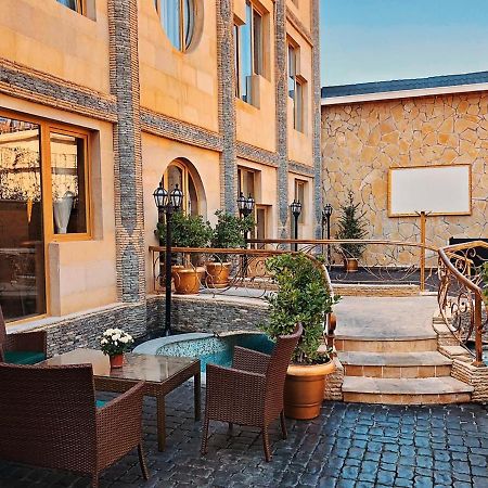 Bayil Breeze Hotel & Restaurant バクー エクステリア 写真