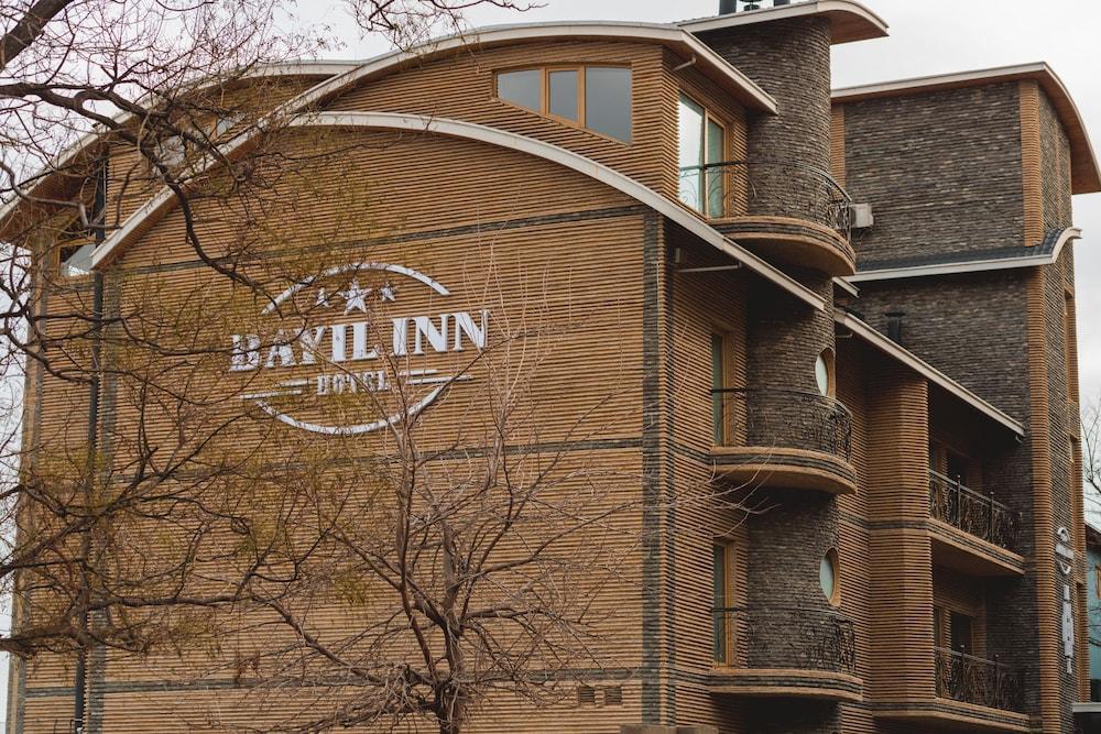Bayil Breeze Hotel & Restaurant バクー エクステリア 写真