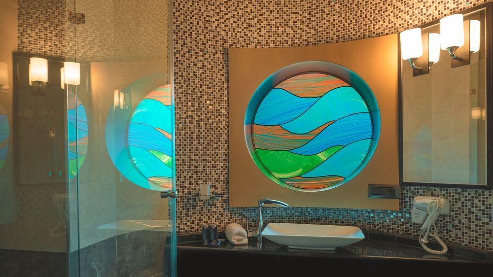 Bayil Breeze Hotel & Restaurant バクー エクステリア 写真