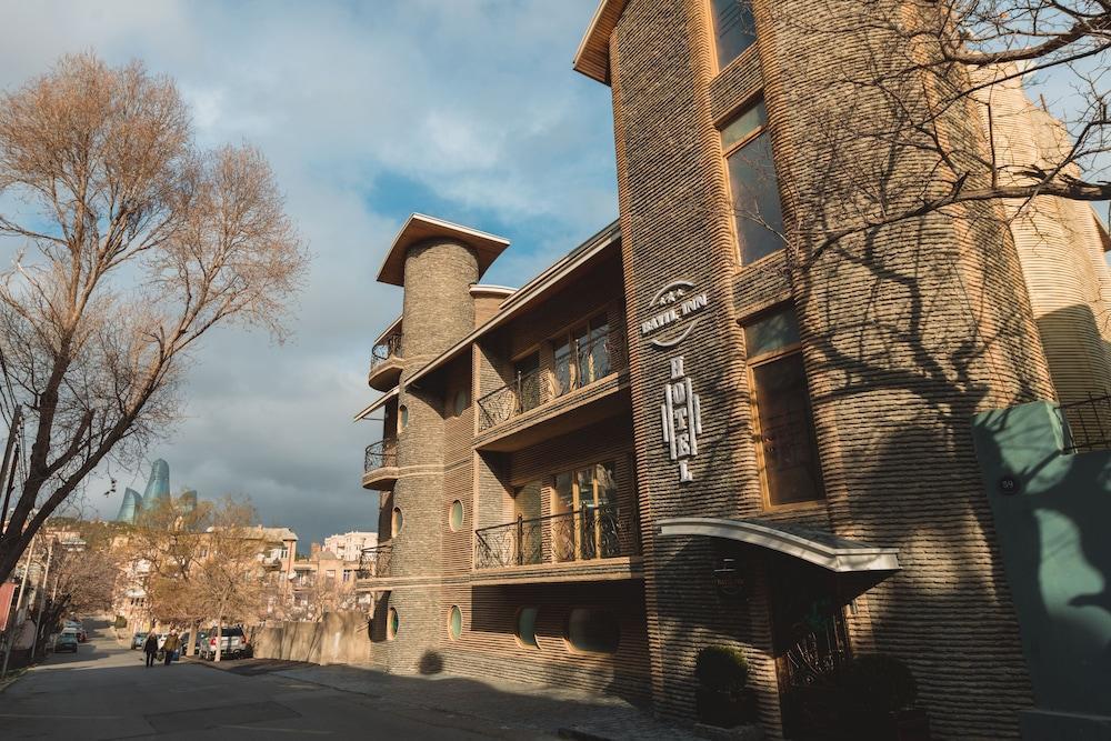 Bayil Breeze Hotel & Restaurant バクー エクステリア 写真