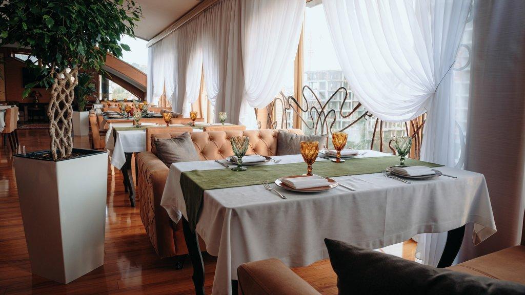 Bayil Breeze Hotel & Restaurant バクー エクステリア 写真