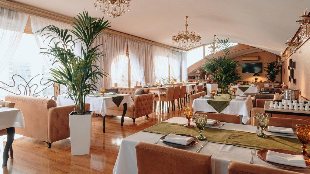 Bayil Breeze Hotel & Restaurant バクー エクステリア 写真