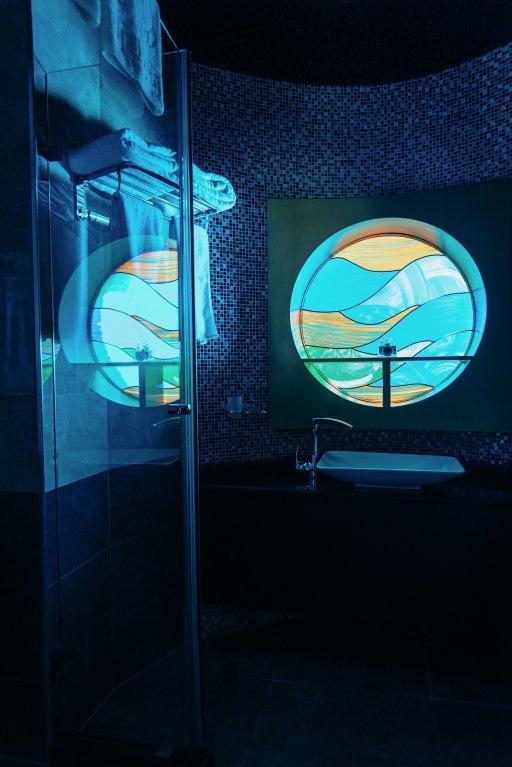 Bayil Breeze Hotel & Restaurant バクー エクステリア 写真