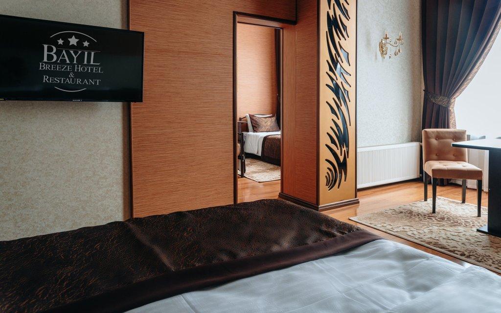 Bayil Breeze Hotel & Restaurant バクー エクステリア 写真