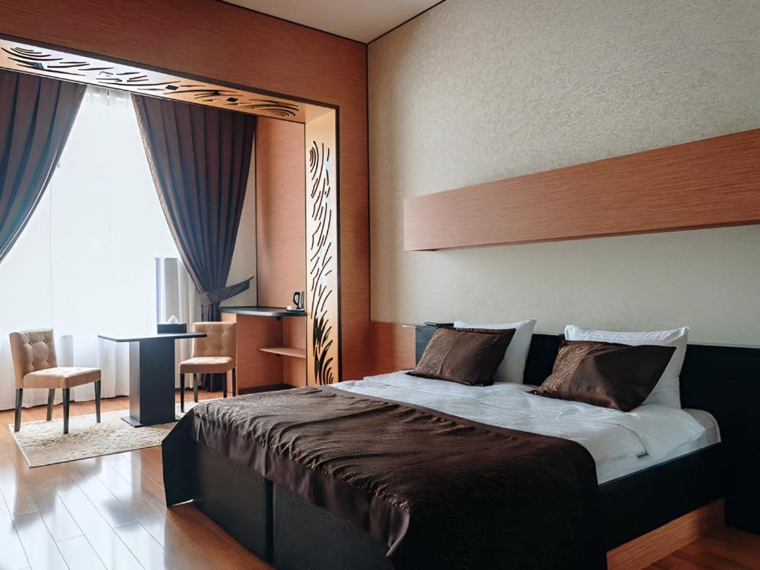 Bayil Breeze Hotel & Restaurant バクー エクステリア 写真