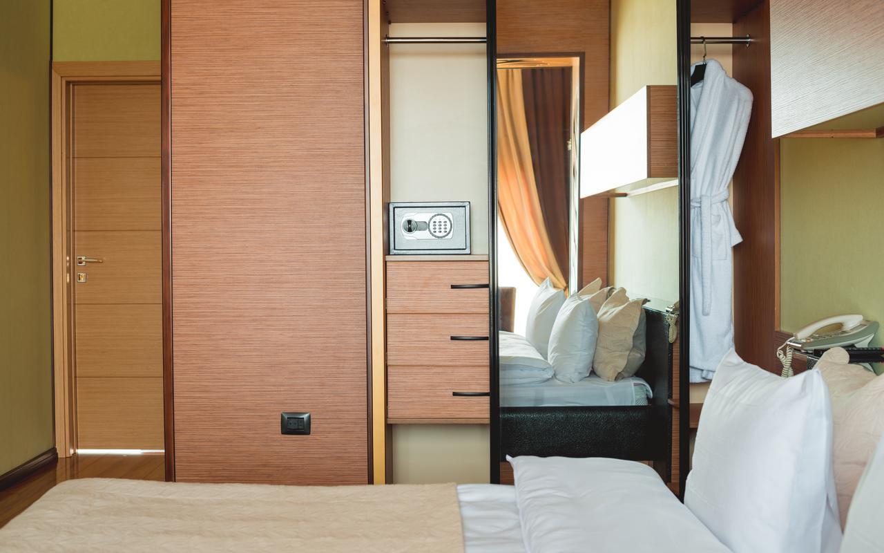 Bayil Breeze Hotel & Restaurant バクー エクステリア 写真
