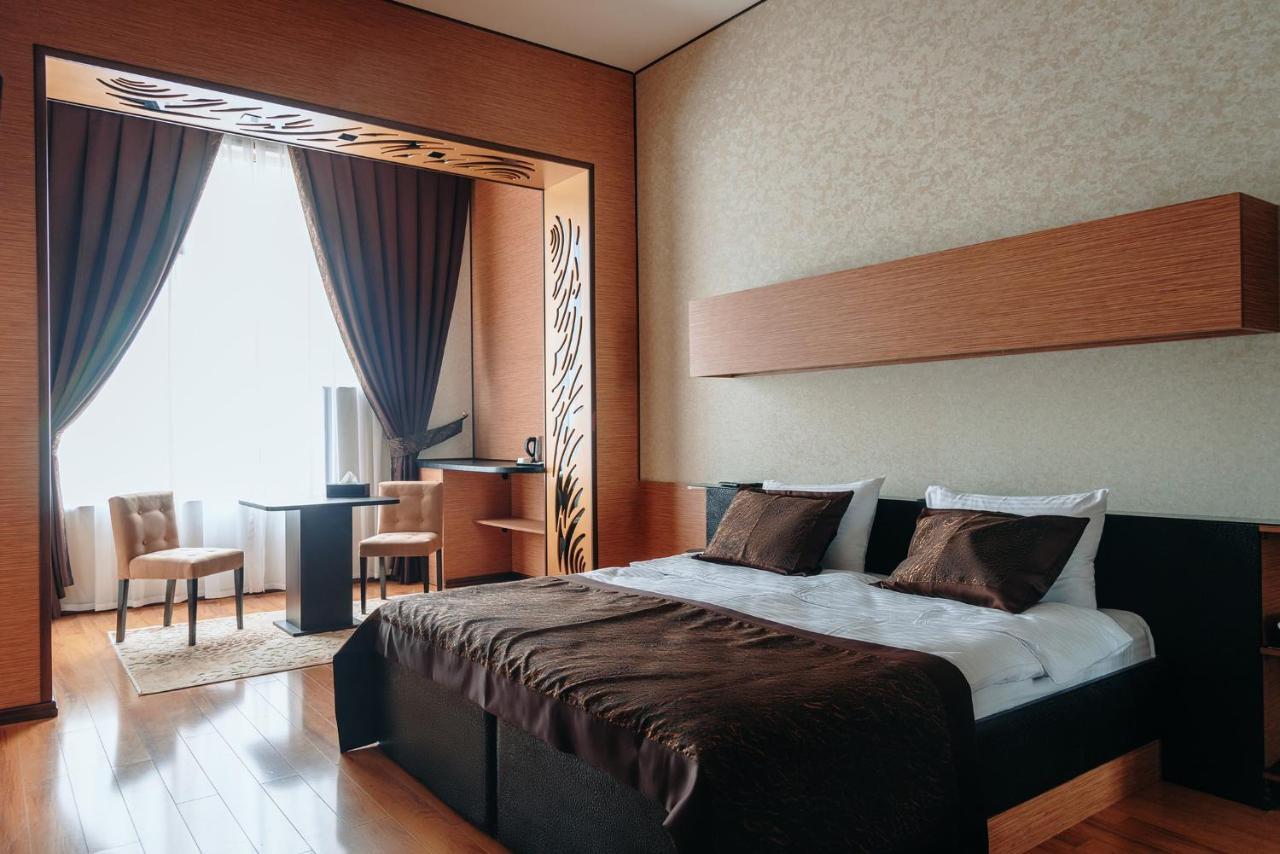 Bayil Breeze Hotel & Restaurant バクー エクステリア 写真