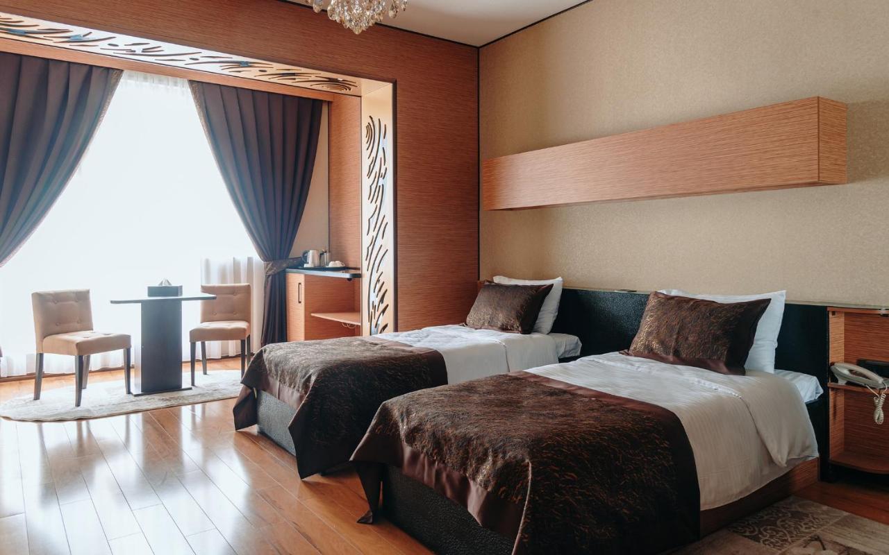 Bayil Breeze Hotel & Restaurant バクー エクステリア 写真
