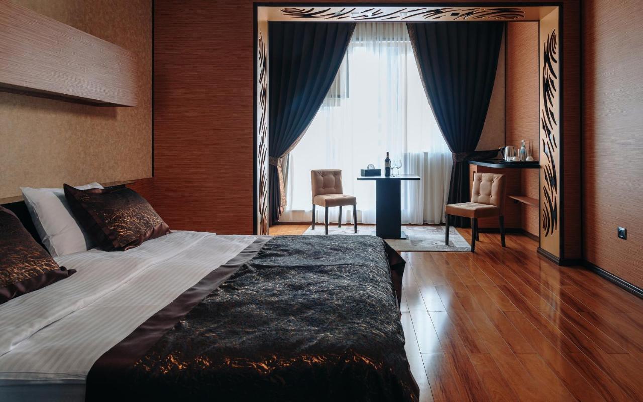 Bayil Breeze Hotel & Restaurant バクー エクステリア 写真