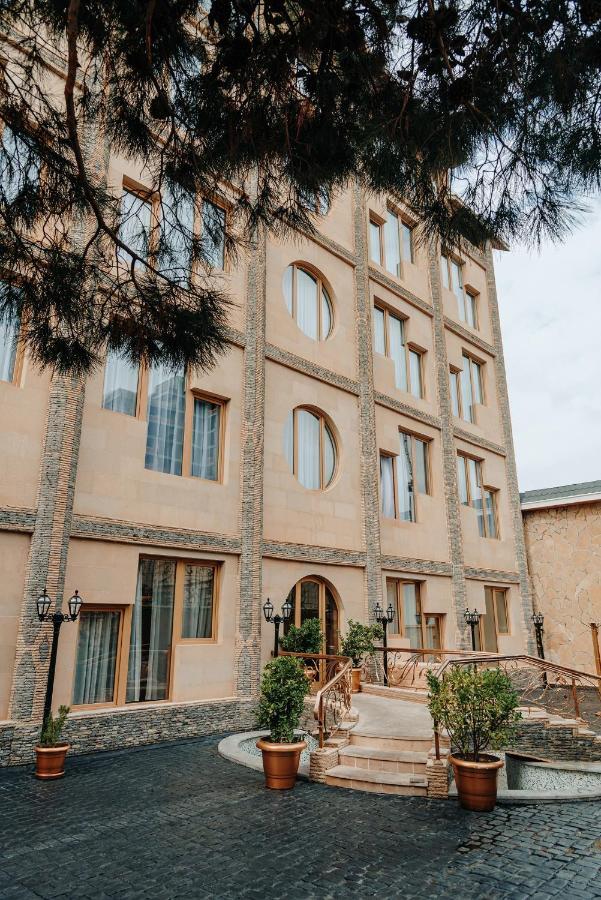 Bayil Breeze Hotel & Restaurant バクー エクステリア 写真