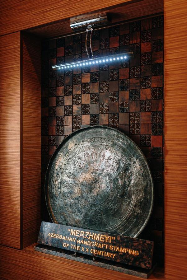 Bayil Breeze Hotel & Restaurant バクー エクステリア 写真