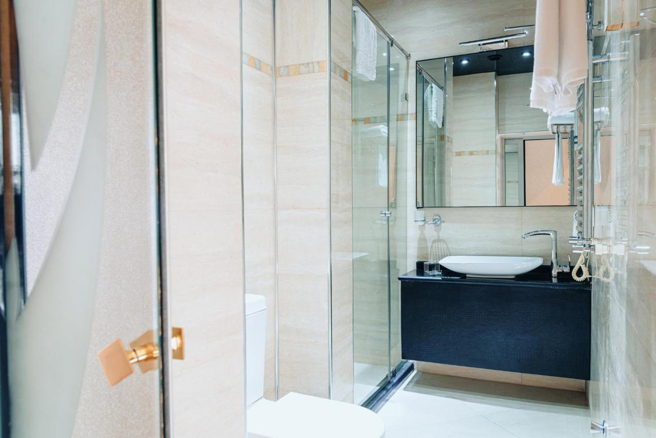 Bayil Breeze Hotel & Restaurant バクー エクステリア 写真