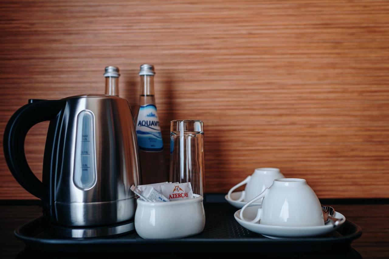 Bayil Breeze Hotel & Restaurant バクー エクステリア 写真