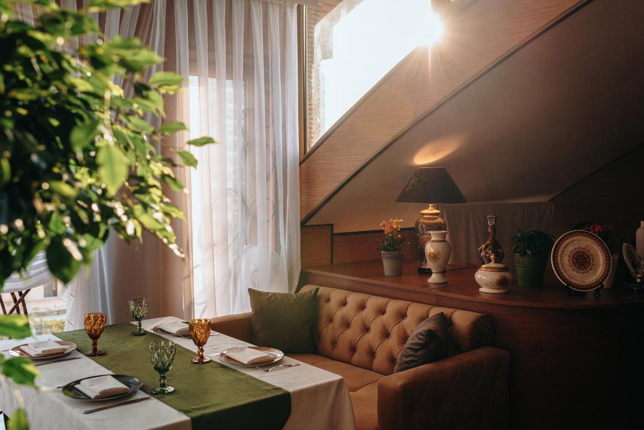 Bayil Breeze Hotel & Restaurant バクー エクステリア 写真