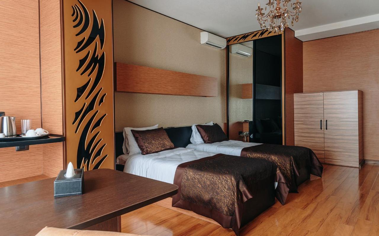 Bayil Breeze Hotel & Restaurant バクー エクステリア 写真