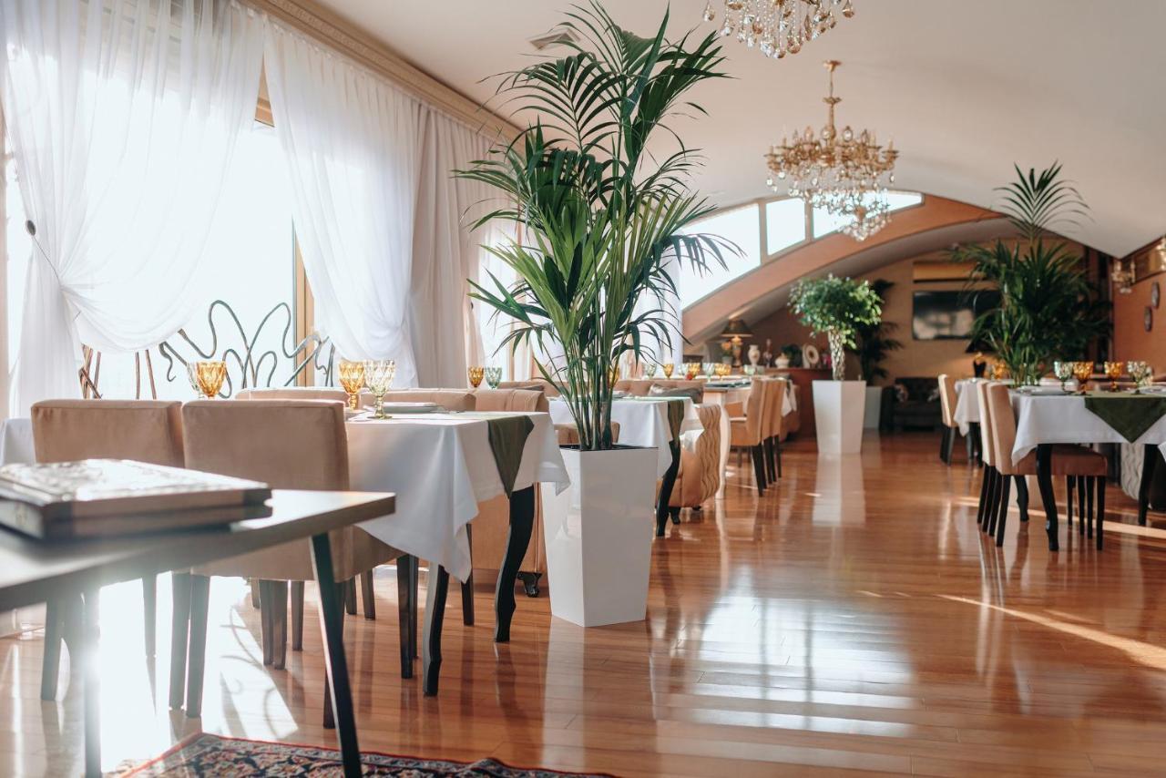 Bayil Breeze Hotel & Restaurant バクー エクステリア 写真