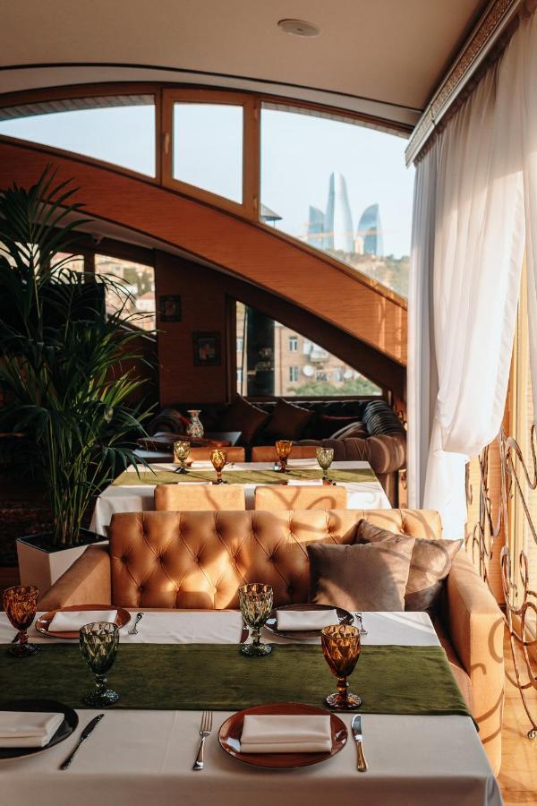 Bayil Breeze Hotel & Restaurant バクー エクステリア 写真