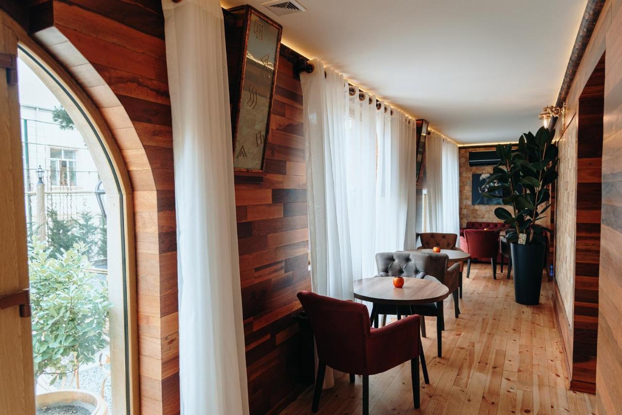 Bayil Breeze Hotel & Restaurant バクー エクステリア 写真