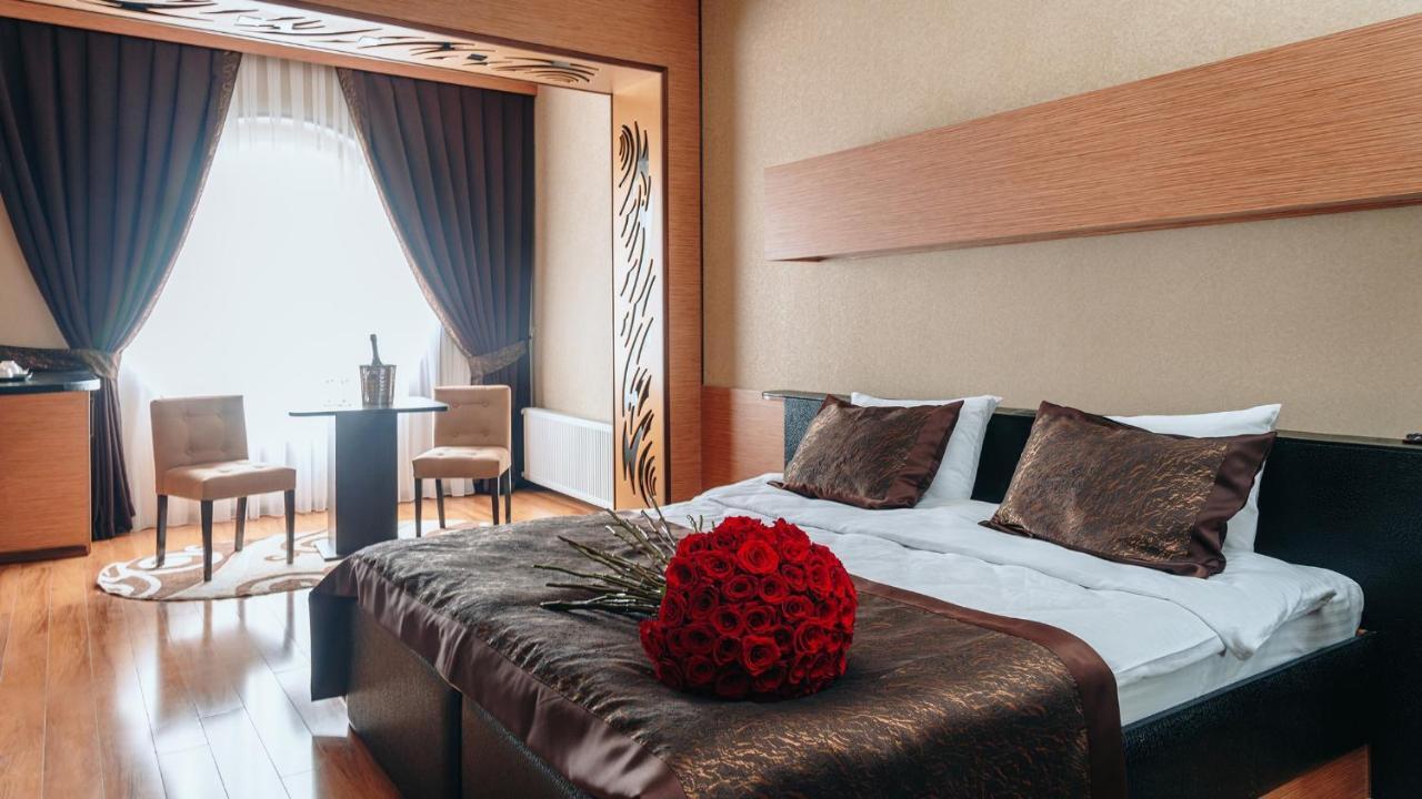 Bayil Breeze Hotel & Restaurant バクー エクステリア 写真