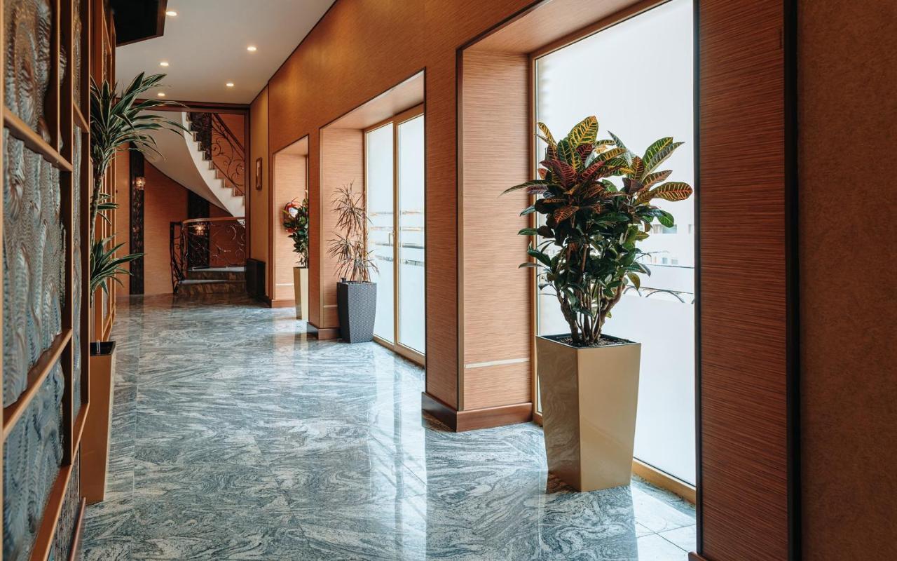 Bayil Breeze Hotel & Restaurant バクー エクステリア 写真