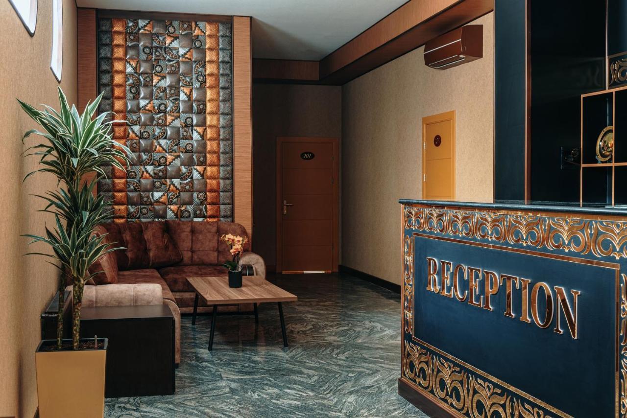 Bayil Breeze Hotel & Restaurant バクー エクステリア 写真