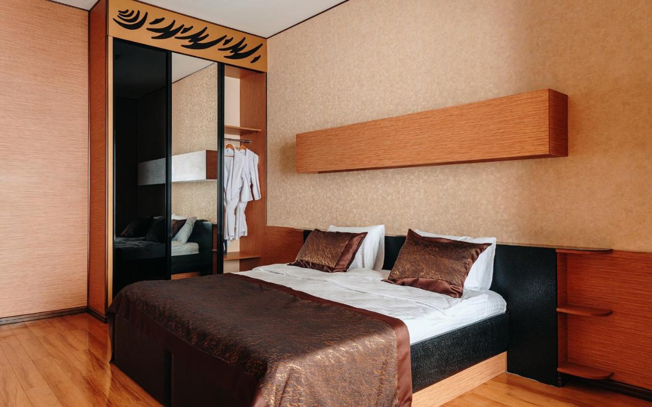 Bayil Breeze Hotel & Restaurant バクー エクステリア 写真