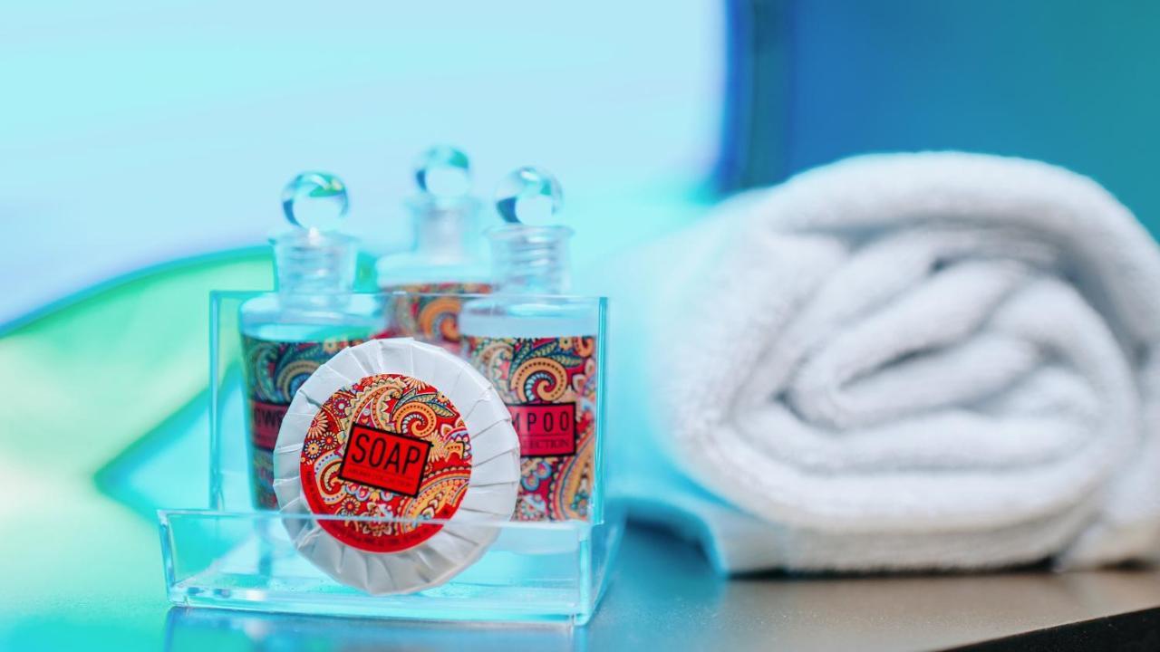 Bayil Breeze Hotel & Restaurant バクー エクステリア 写真