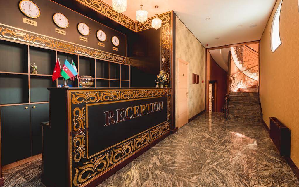 Bayil Breeze Hotel & Restaurant バクー エクステリア 写真